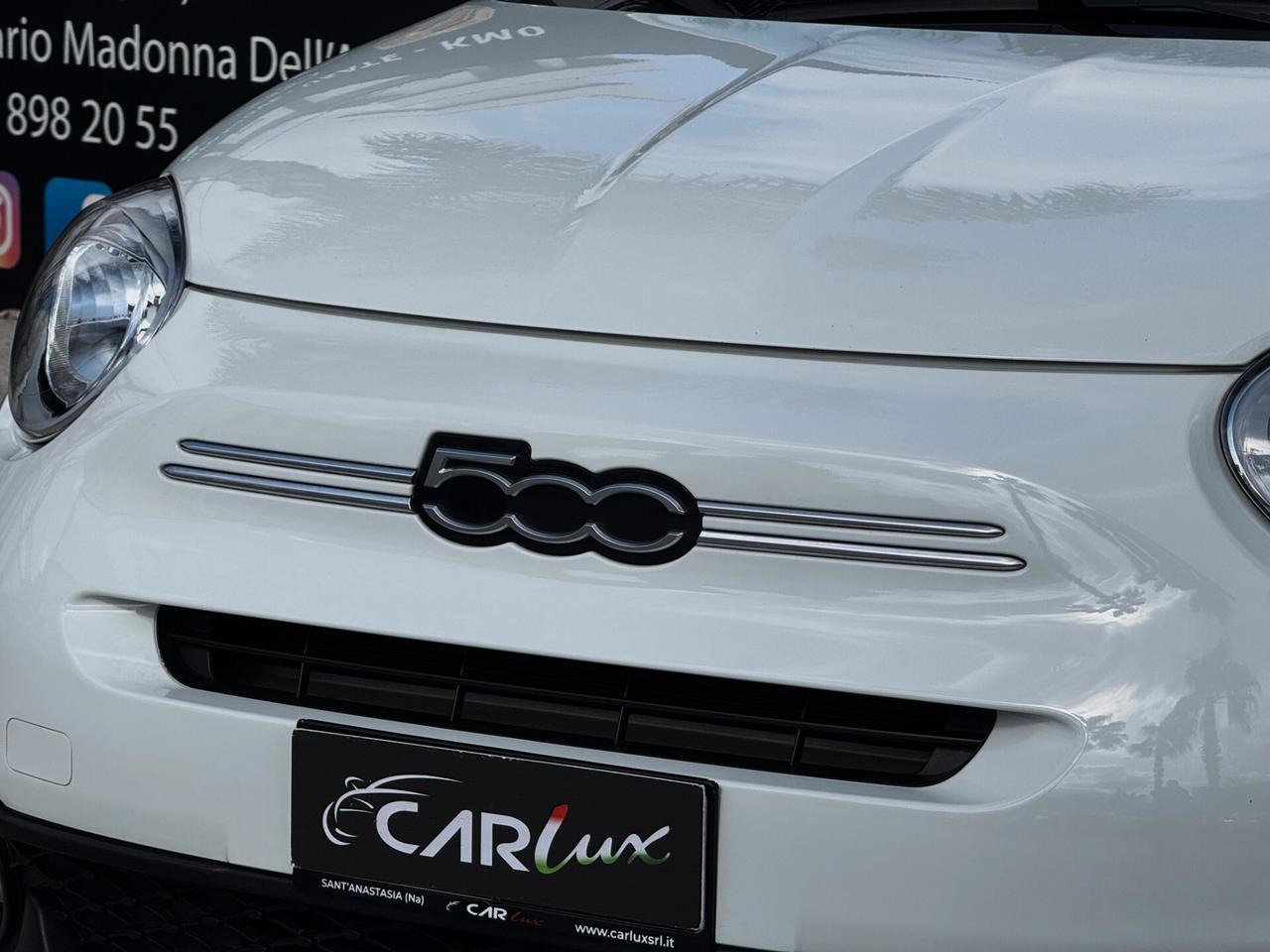 Fiat 500X 1.3 MultiJet Club 95CV CAR PLAY