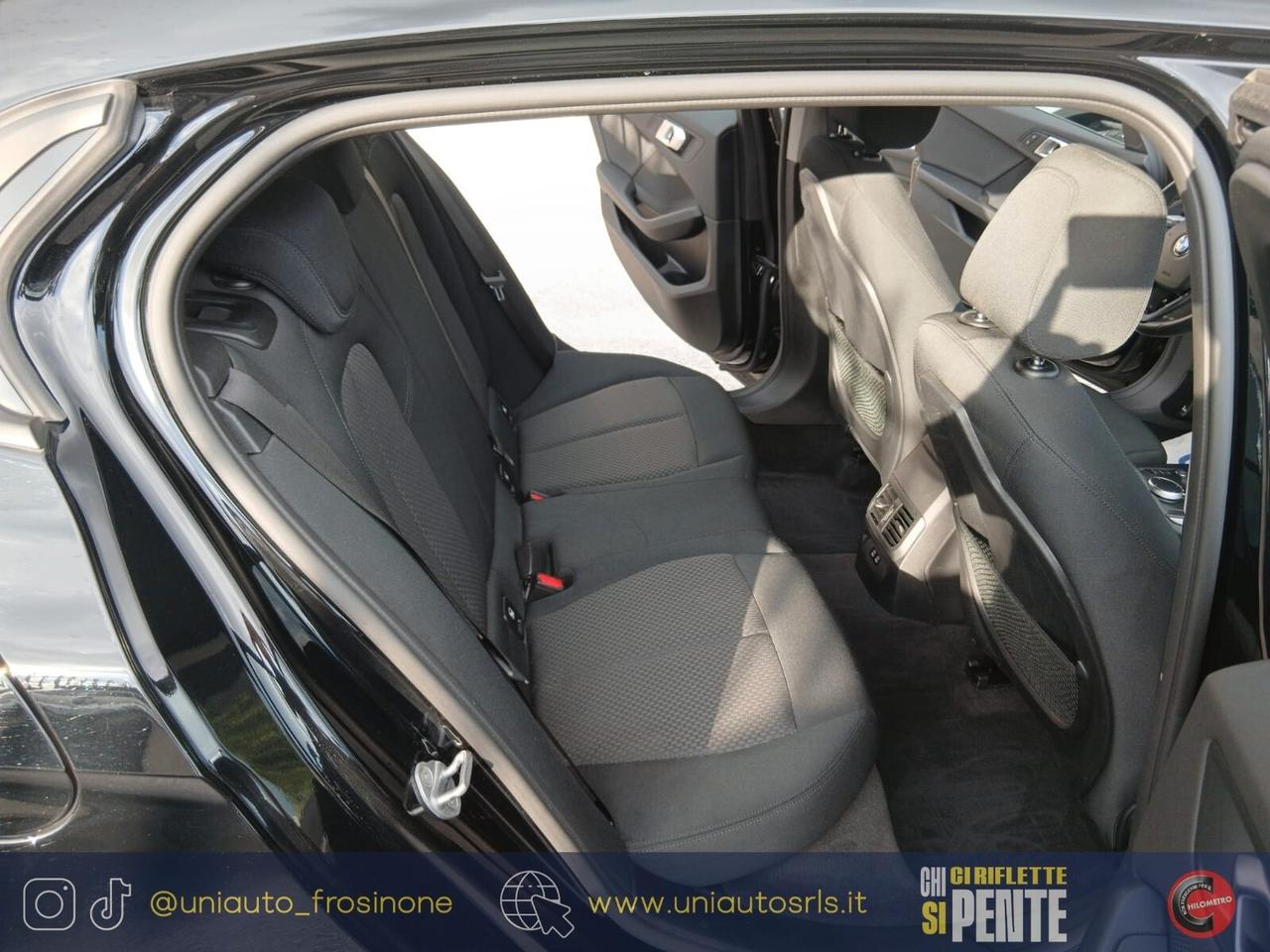 Bmw 118 118d 5p. Advantage