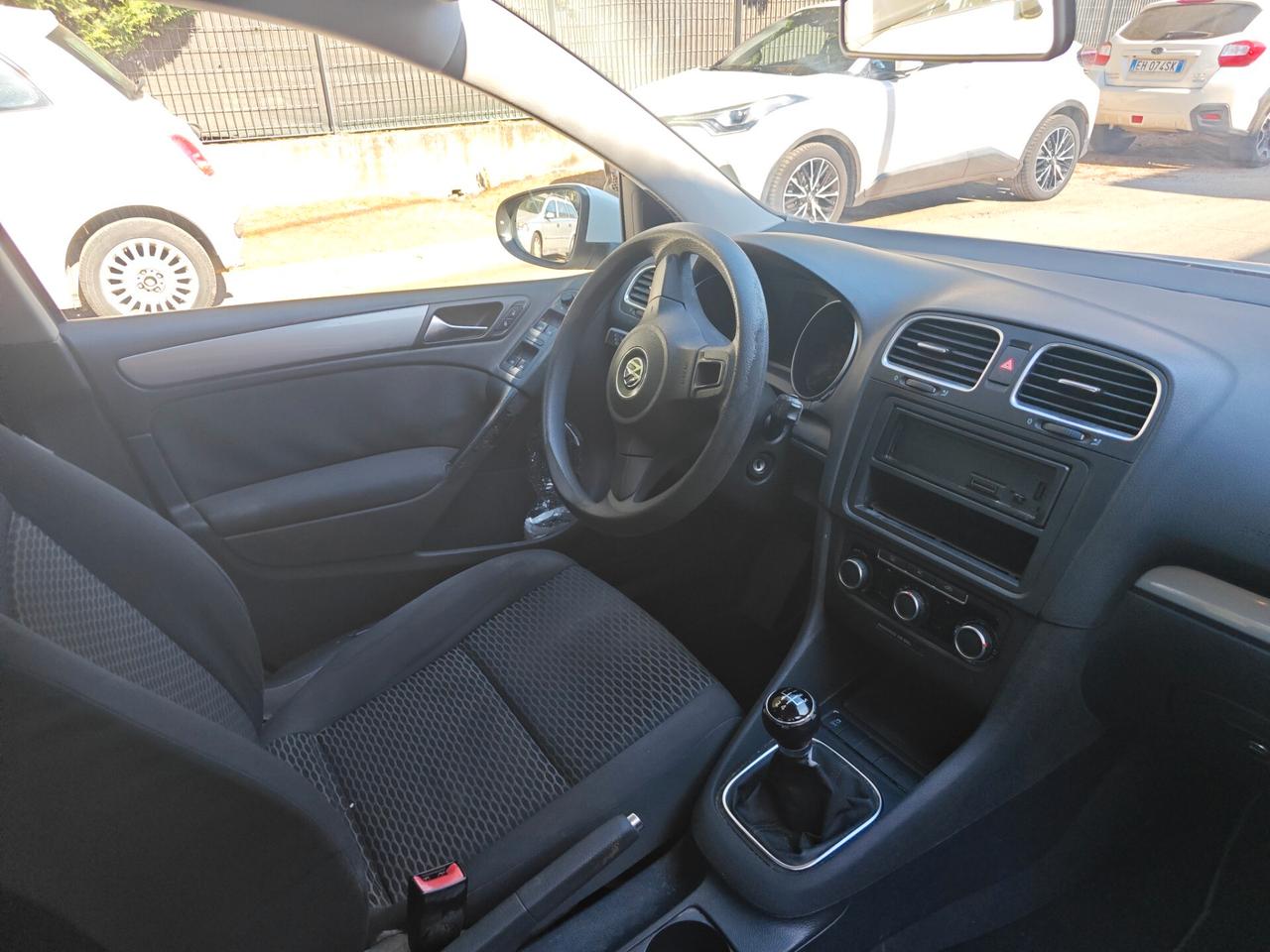 Volkswagen Golf 1.4 5p. United