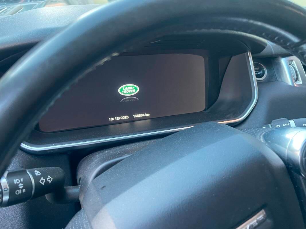 Land Rover Range Rover Sport 3.0 tdV6 HSE TETTO PANORAMICO CERCHI DA 21''