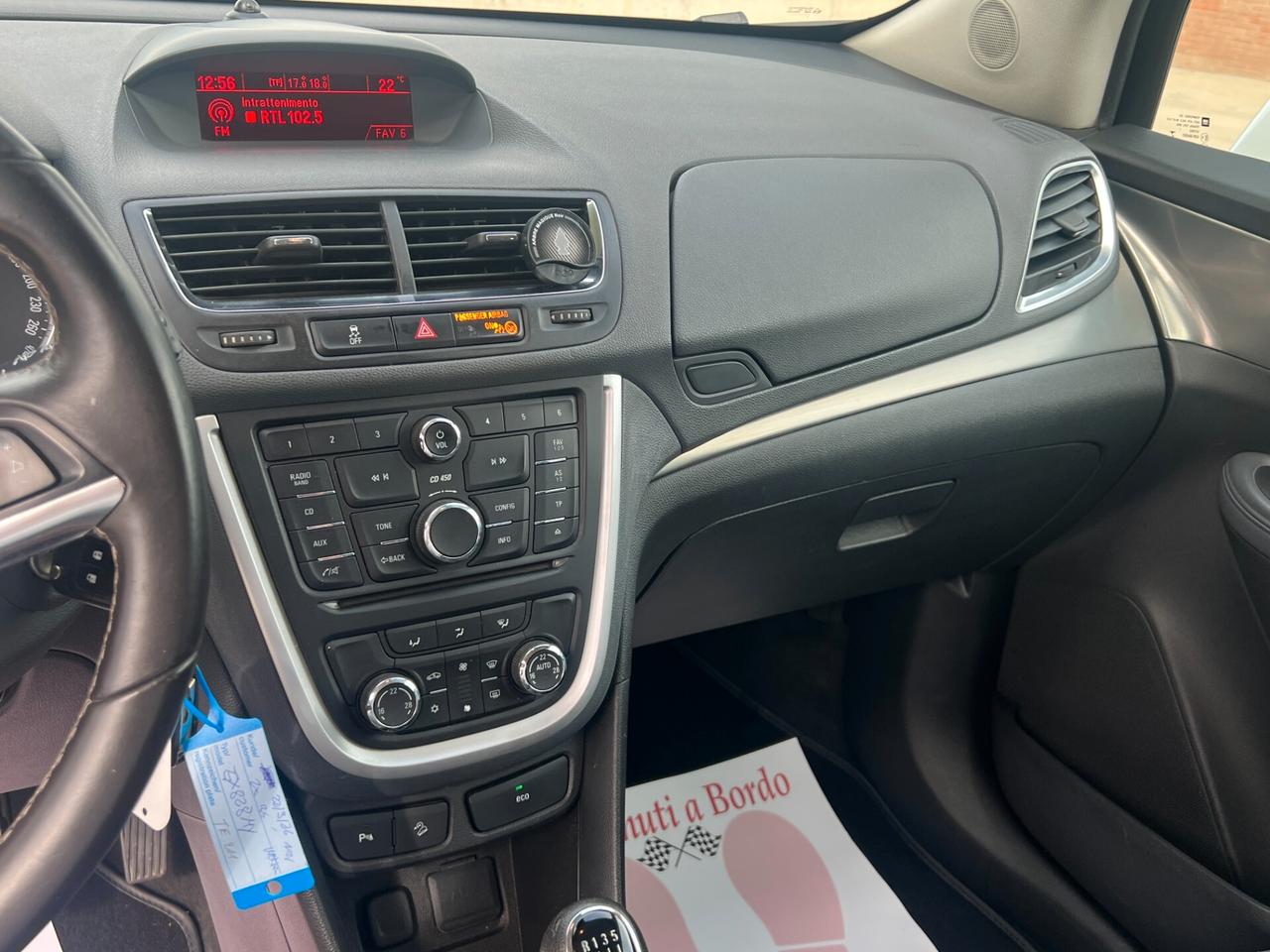 Opel Mokka 1.7 CDTI Cosmo 1proprietario Tagliandata