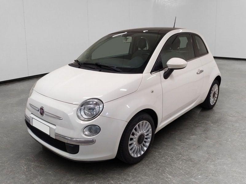 FIAT 500 1.2 Lounge 69cv