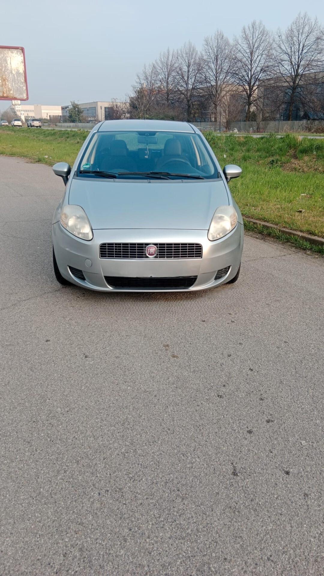 Fiat Grande Punto 1.4 5 porte Dynamic