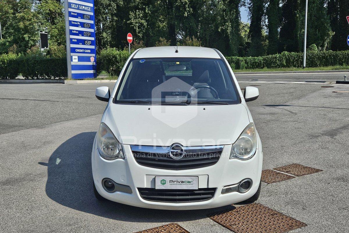OPEL Agila 1.2 16V 94CV Enjoy