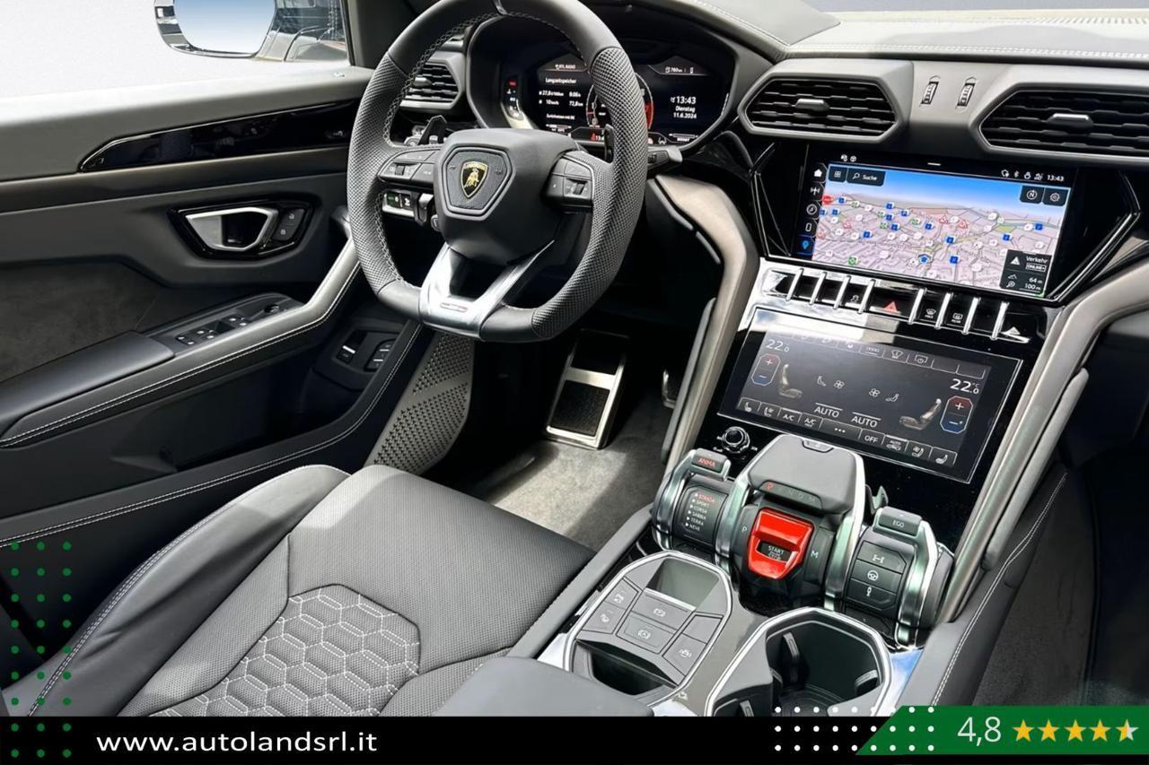 LAMBORGHINI Urus 4.0 S Iva esposta