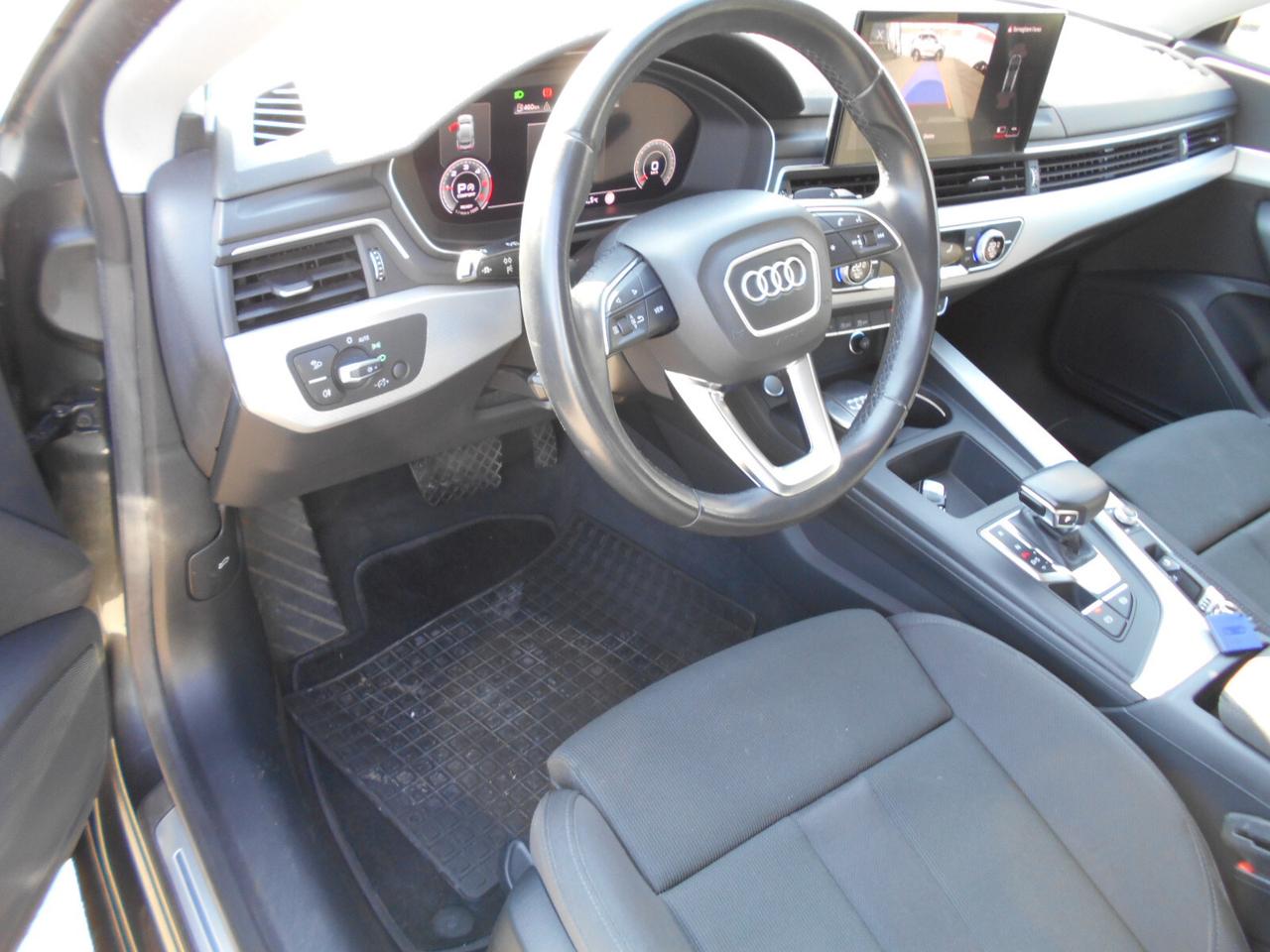 Audi A5 SPB 40 TDI S tronic line edition