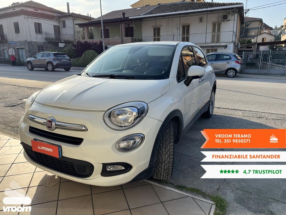 FIAT 500X 1.6 MultiJet 120 CV Opening Edition