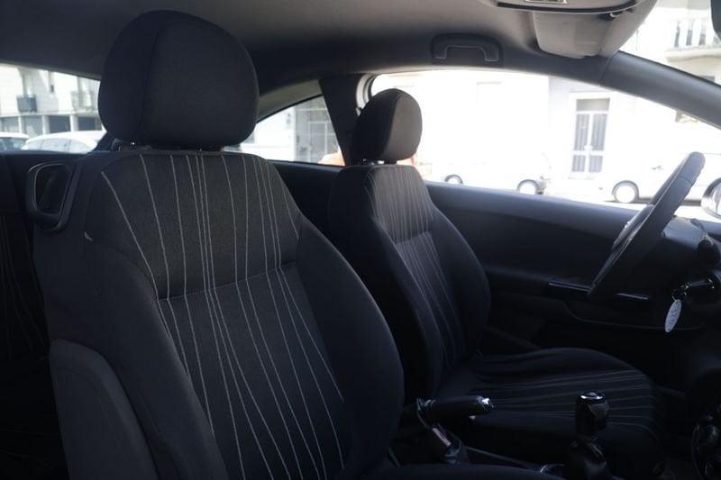 Opel Corsa Opel Corsa 1.2 80CV 3 porte GPL-TECH Edition Unicoproprietario