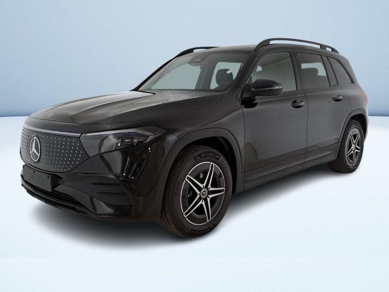 Mercedes-Benz EQB 250+ AMG Line Advanced