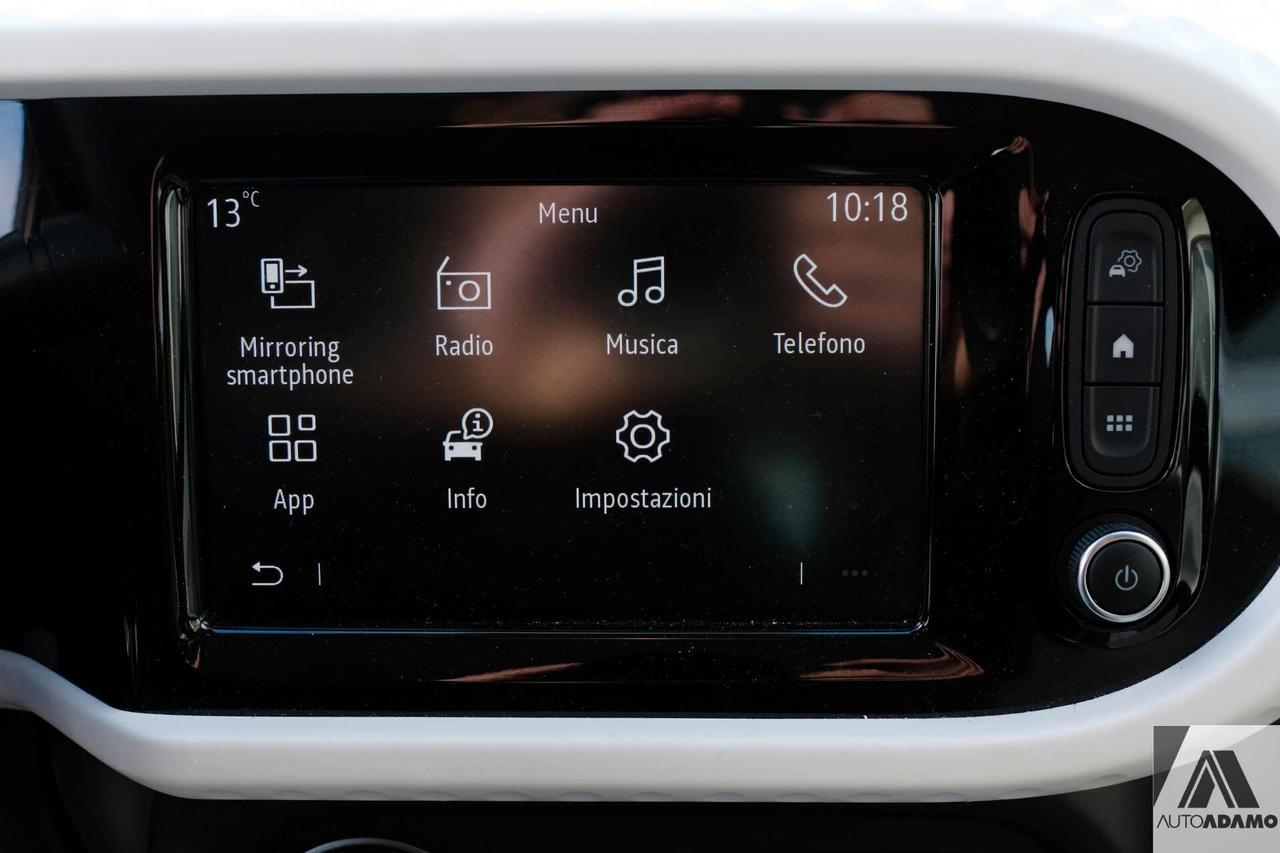 Renault Twingo SCe 65 CV Equilibre