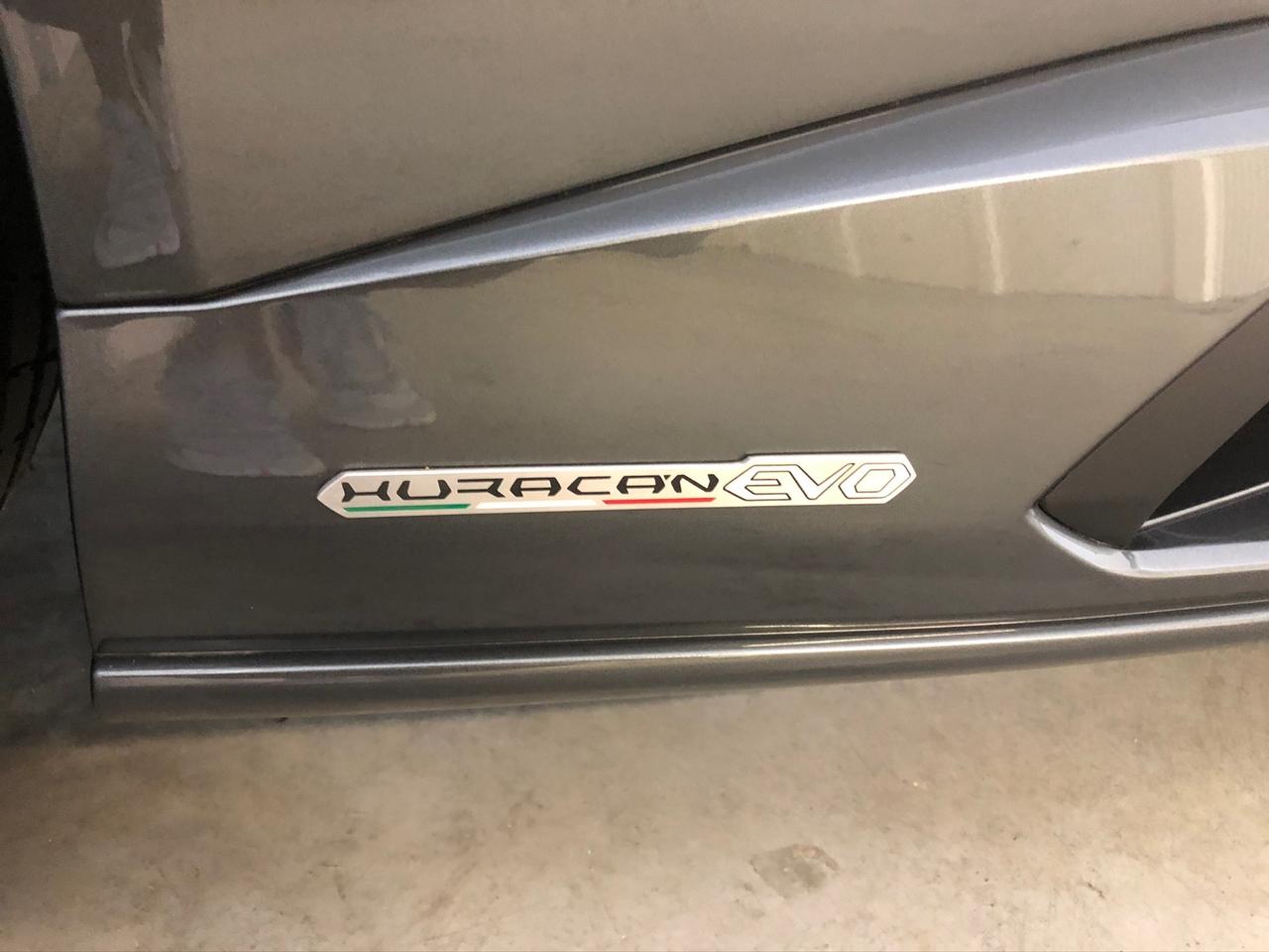 Lamborghini Huracan Huracán 5.2 V10 EVO Coupé