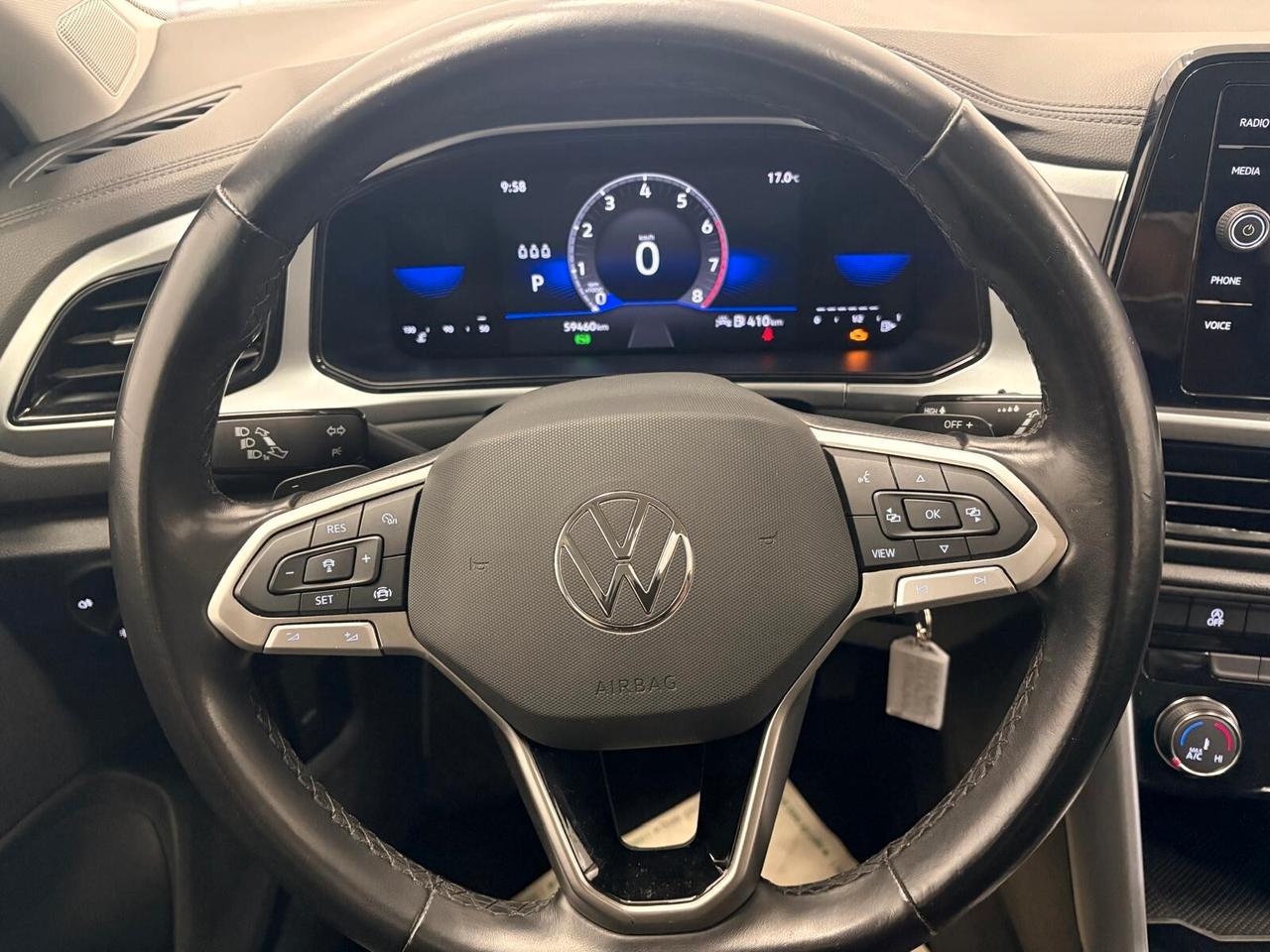 Volkswagen T-Roc 1.5 TSI ACT Life