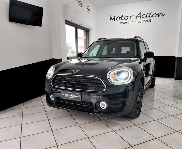 Mini One Countryman 1.5 D Hype Automatica