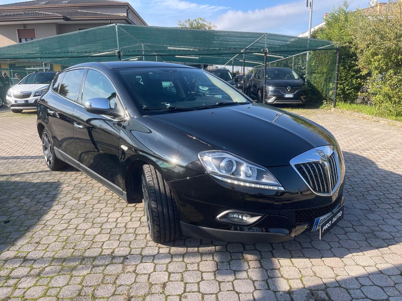 Lancia Delta 1.4 Multiair 140 CV S&S Platino