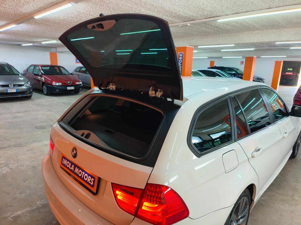 Bmw 316 320d cat Touring 116 CV