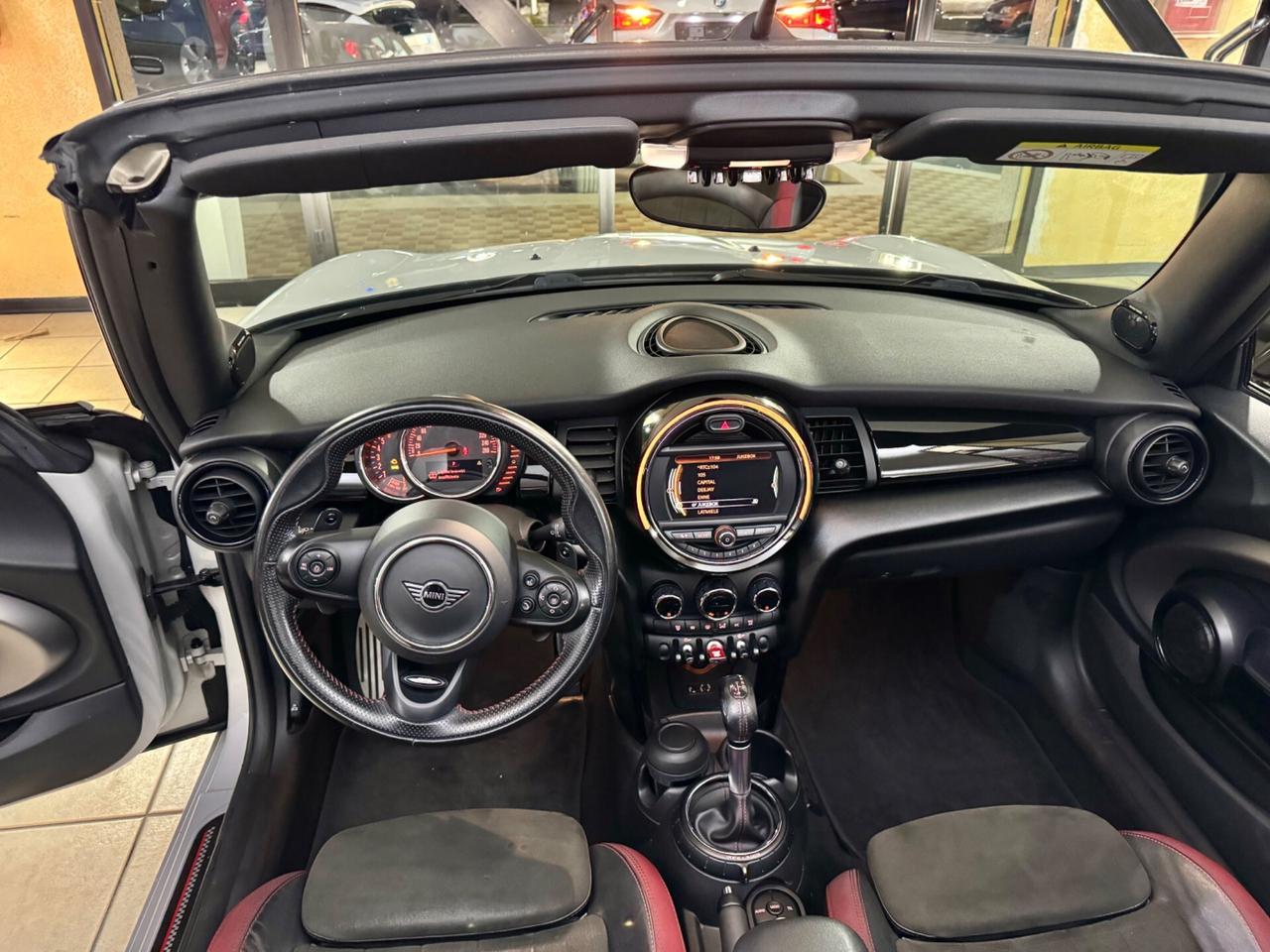 Mini Mini 2.0 Cooper SD aut. Hype Cabrio