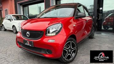 smart forfour RATA MENSILE 199,00 EURO forfour 70 1.0 Youngster