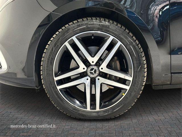MERCEDES-BENZ V 250 d Automatic 4Matic Premium Extralong