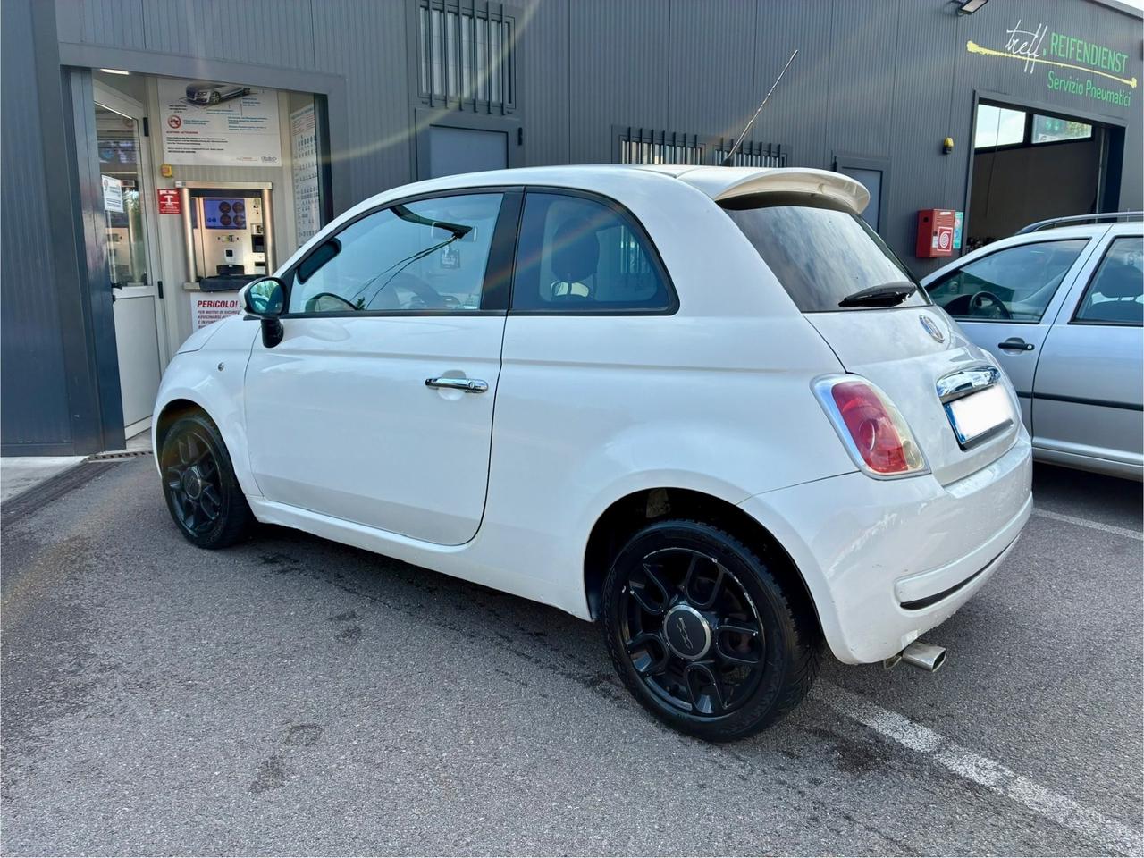 Fiat 500 1.4 16V Sport