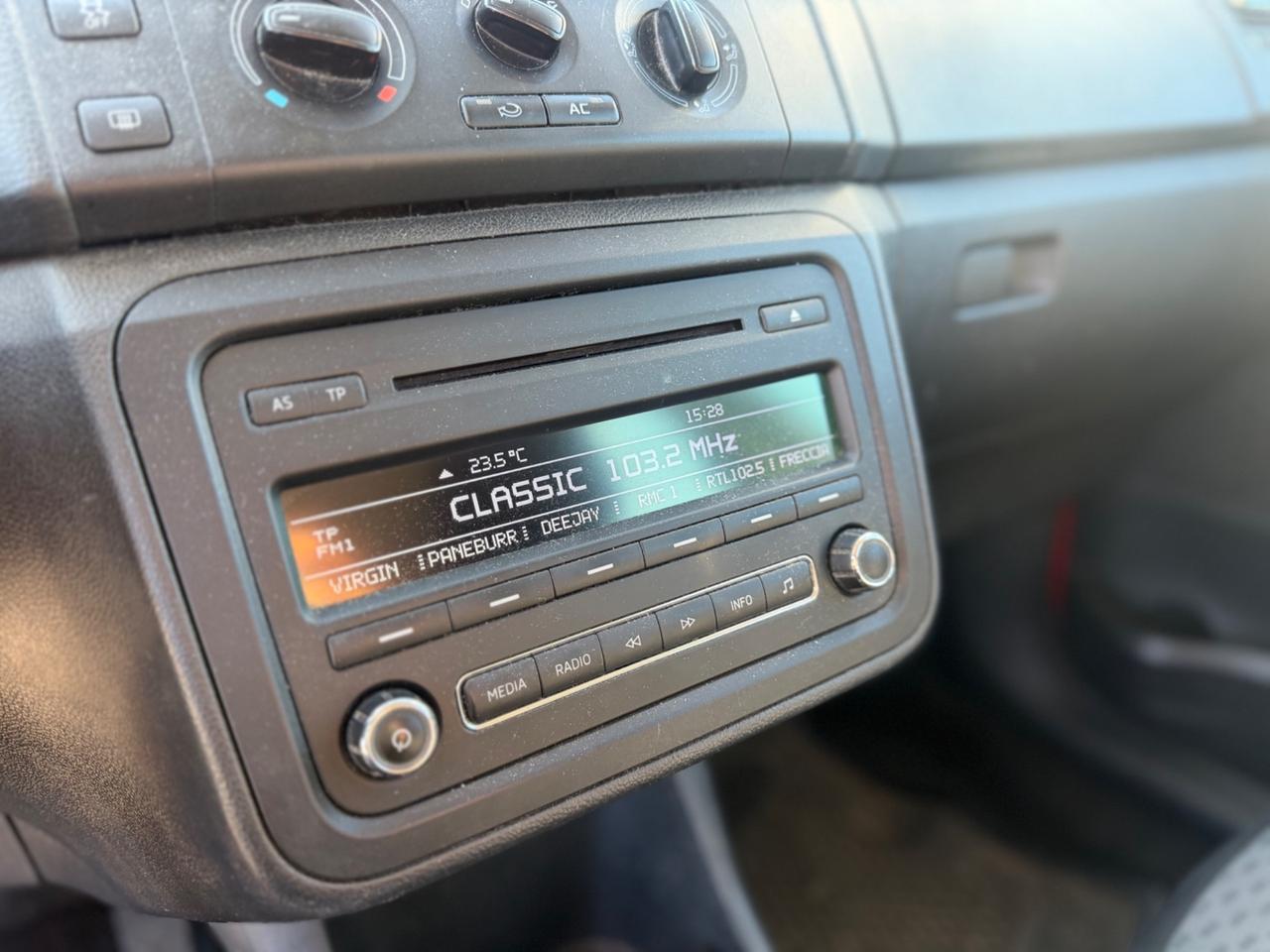 Skoda Fabia 1.2 TDI CR 75CV Wagon GreenLine