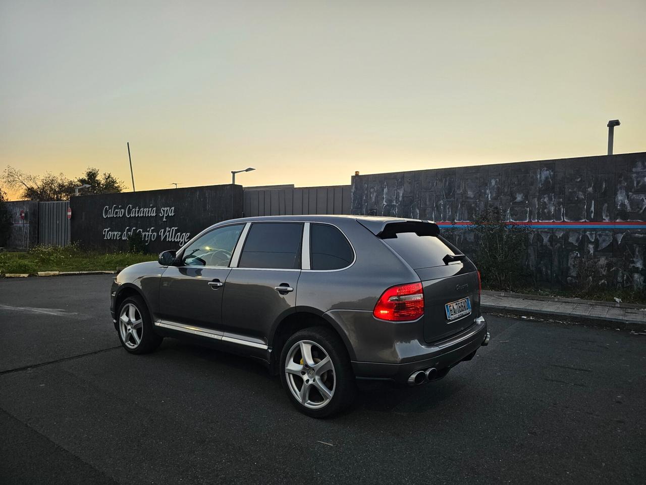 Porsche Cayenne 3.0 Diesel