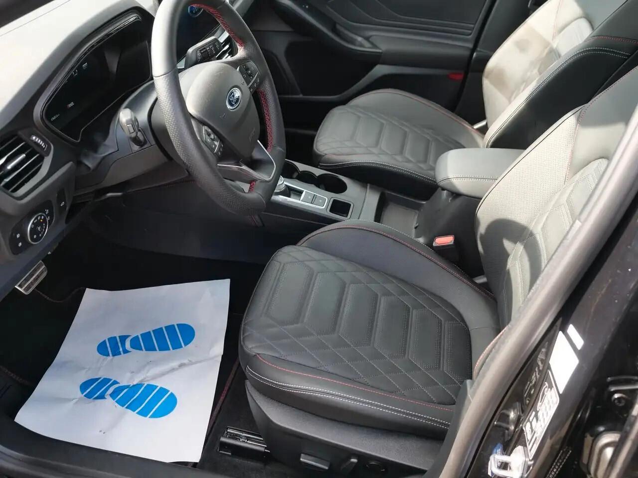 Ford Focus Station Wagon Active
