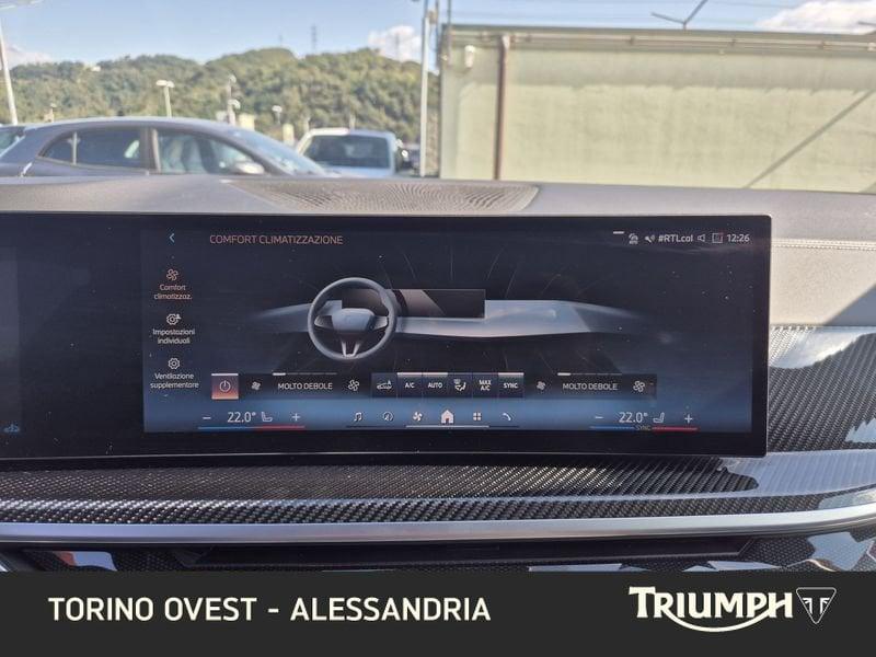 BMW X5 xdrive30d MSport auto