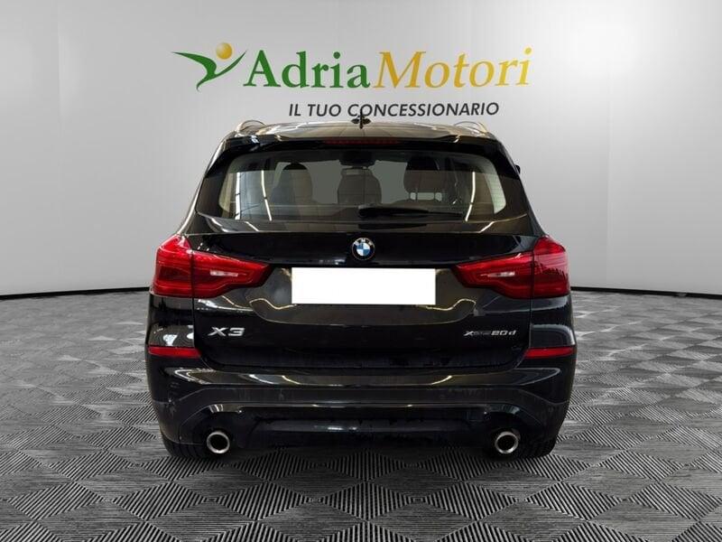 BMW X3 xDrive 20d MH48V Business Advantage