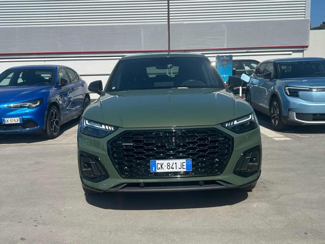 AUDI Q5 SPB 40 TDI quattro S tronic S line