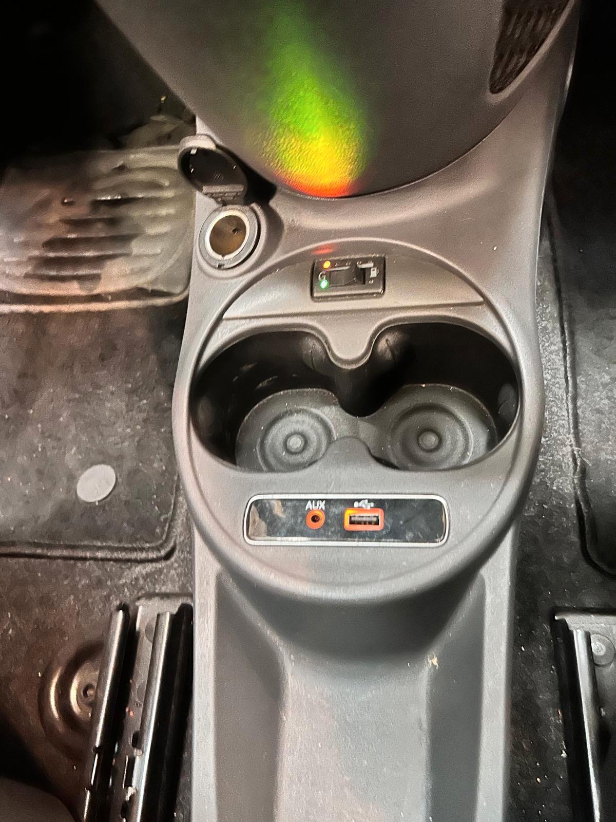 Fiat 500 1.2 GPL EasyPower Lounge