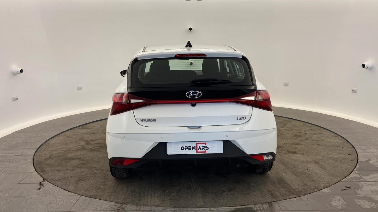 Hyundai i20 1.2 MPI MT TechLine | RATE SENZA BANCA