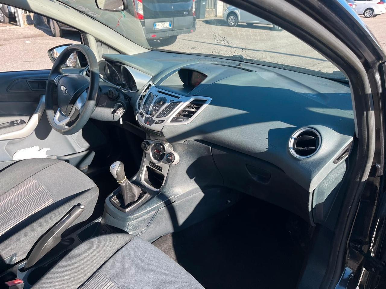 Ford Fiesta 1.4 TDCi 5p.