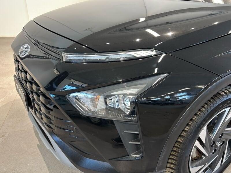 Hyundai Bayon Bayon 1.2 GPL