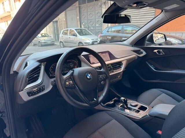 Bmw 116 d - 116d 5p. Advantage in Garanzia