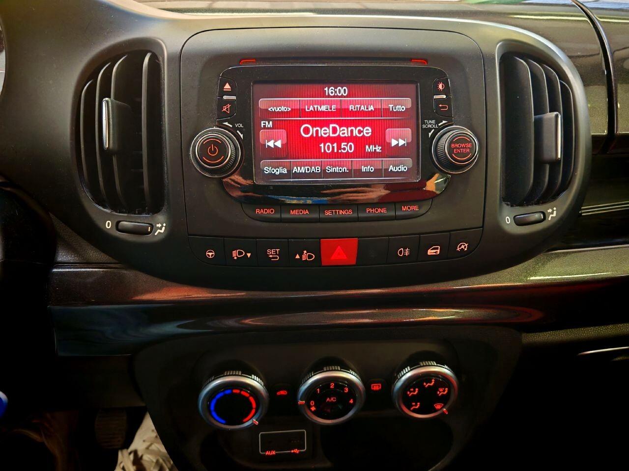 Fiat 500L 1.3 Multijet Pop Star