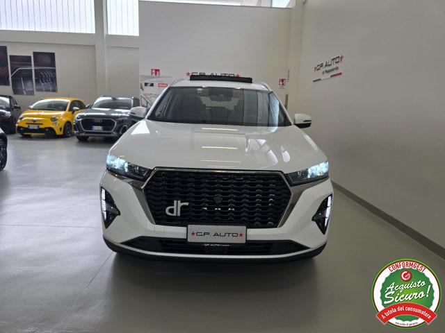 DR MOTOR DR 6.0 1.6 T-GDI DCT Bi-Fuel GPL