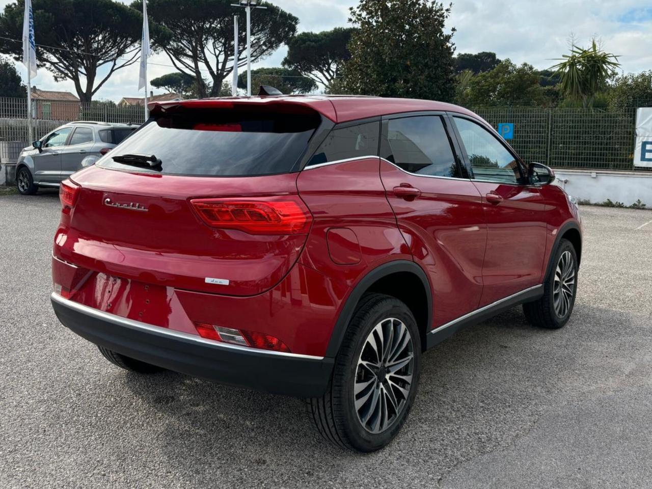 Cirelli 2 Cross 1.5 GPL automatica