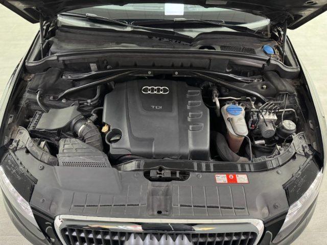 AUDI Q5 2.0 TDI 143 CV quattro