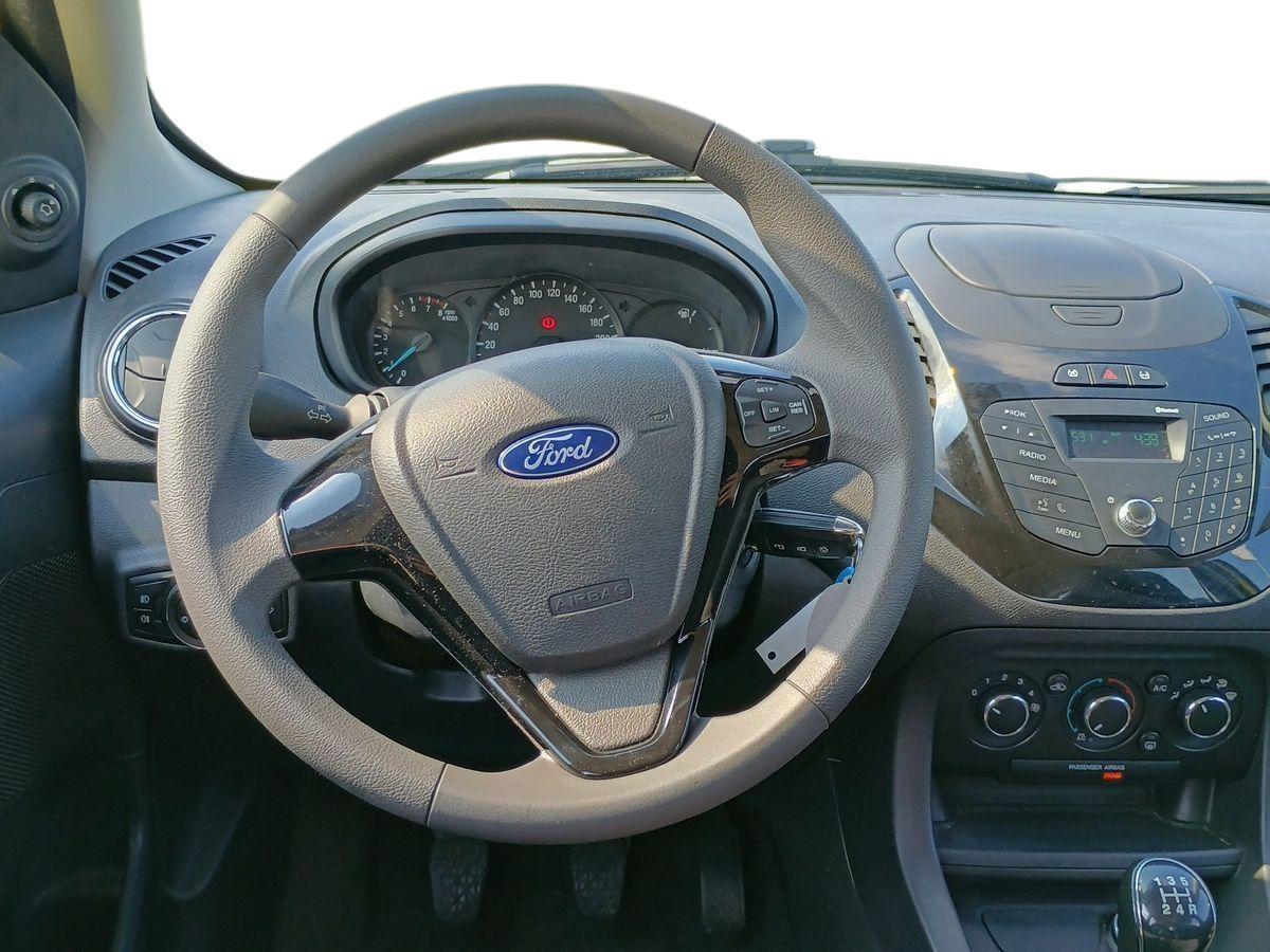 FORD Ka III + 2017 5p - Ka + 1.2 70cv