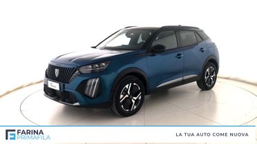 PEUGEOT 2008 II 2023 - 2008 1.2 hybrid GT 145cv e-dcs6