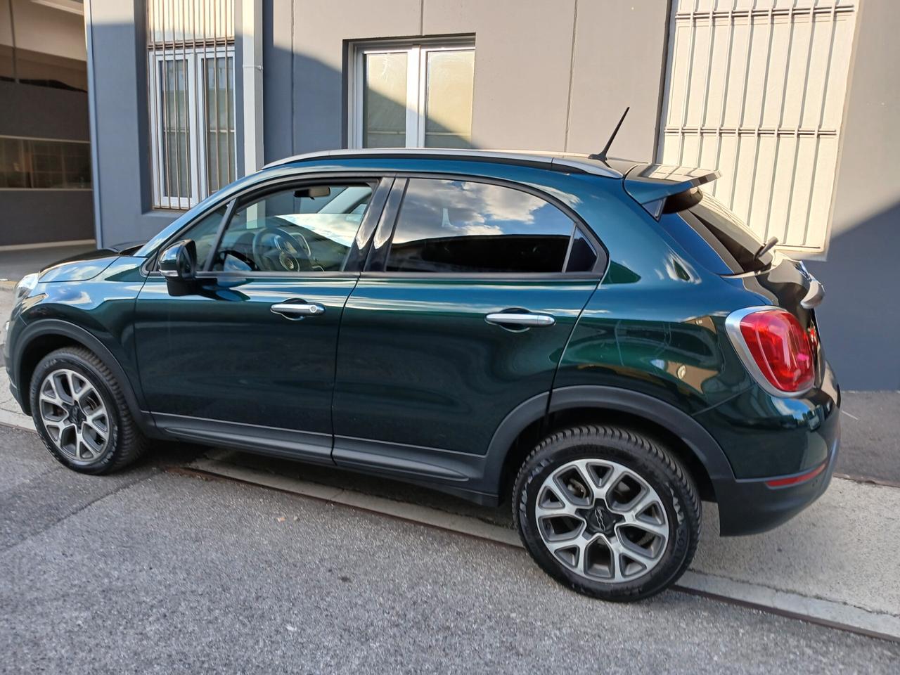 Fiat 500X 2.0 MultiJet 140 CV 4x4 Cross Plus*EURO6*NAVI