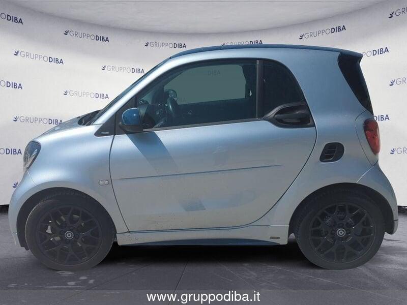 smart fortwo Smart III 2015 Benzina 0.9 t Limited #4 90cv twinamic