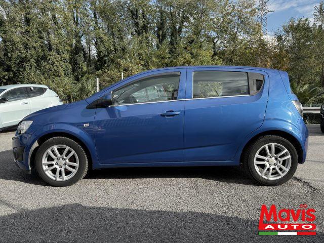 CHEVROLET Aveo 1.3 diesel 95CV S&S 5 porte LTZ