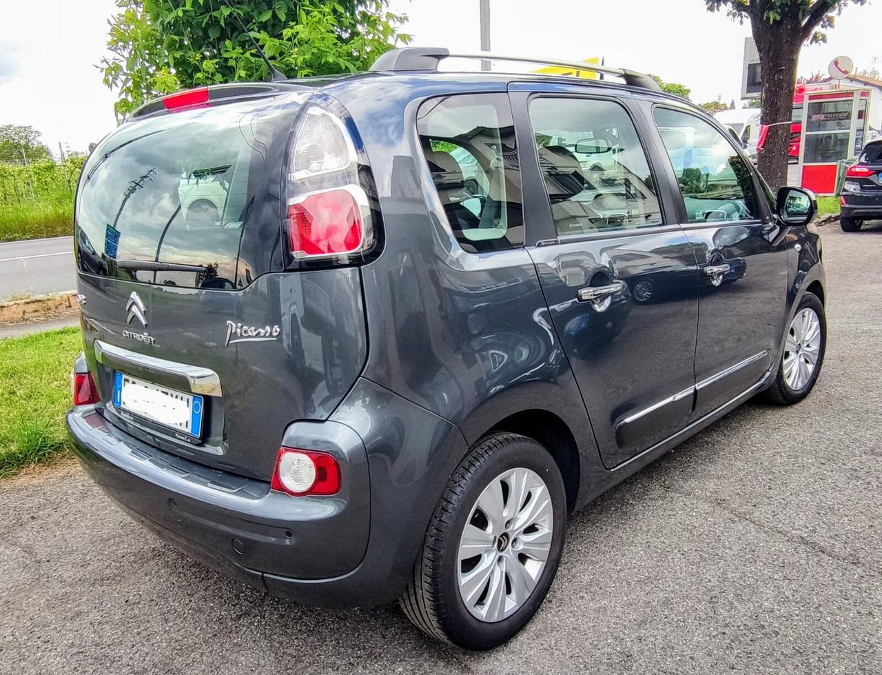Citroen C3 Picasso C3 Picasso 1.6 HDi 90 Exclusive
