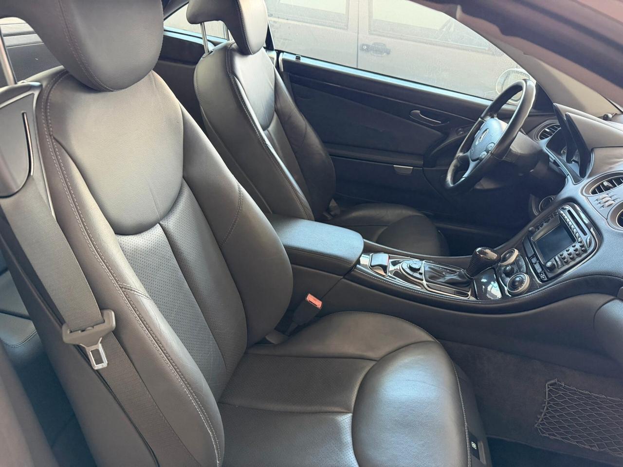 Mercedes-benz SL 500 cat
