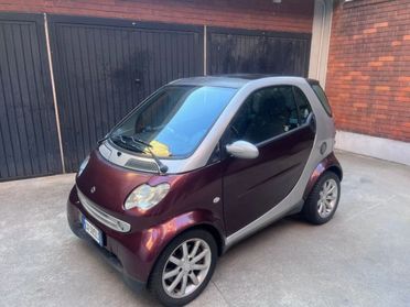SMART ForTwo 800 coupé passion cdi motore con 50000 km
