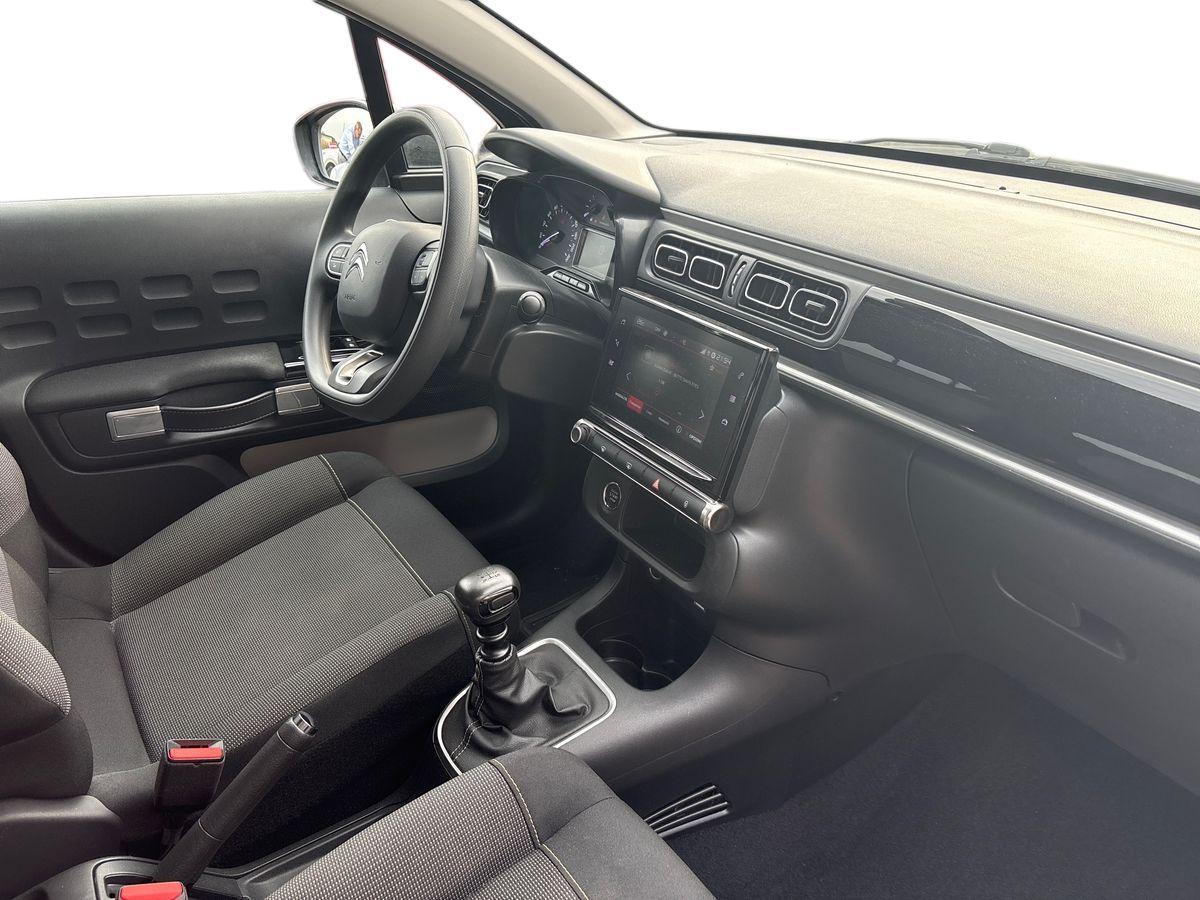 CITROEN C3 III 2017 - C3 1.2 puretech Max s&s 110cv