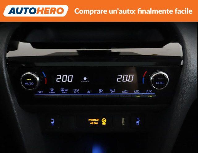 TOYOTA Yaris Cross 1.5 Hybrid 5p. E-CVT Lounge