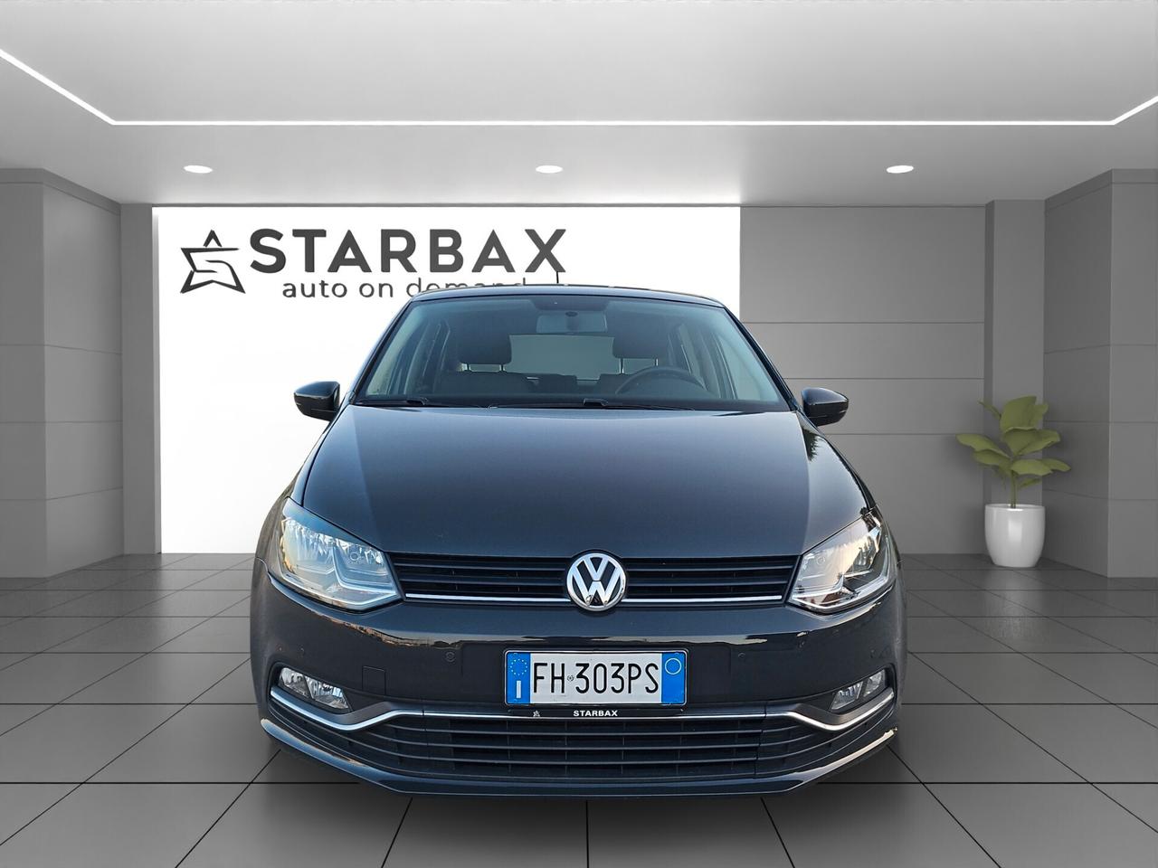 Volkswagen Polo 1.0 MPI 75 CV 5p. Comfortline