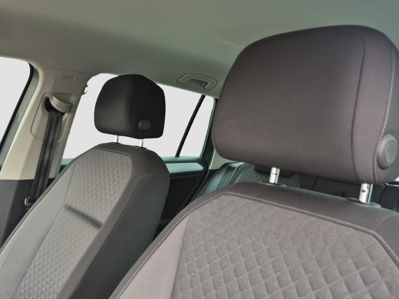 VOLKSWAGEN Tiguan 1.6 TDI Business BMT UNICO PROPRIETARIO - POCHI KM